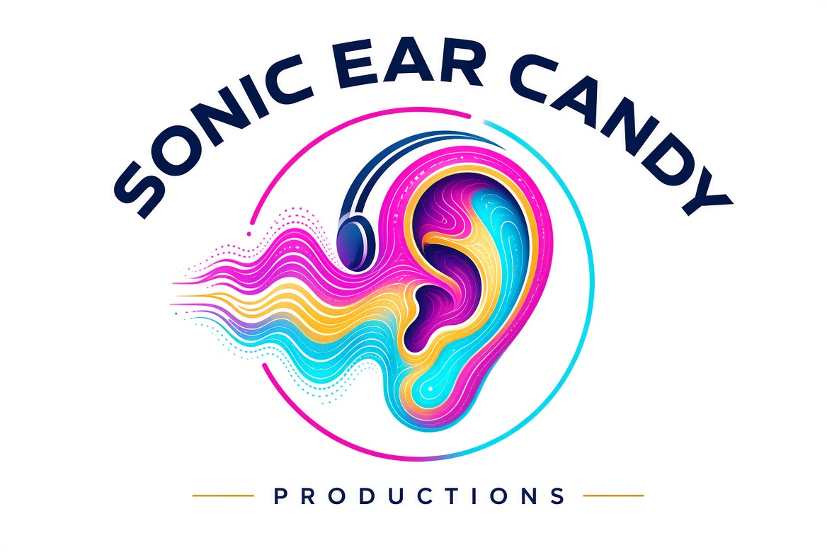 Sonic Ear Candy Productions logo